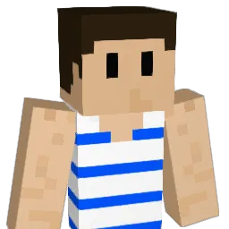 billybobjoe24 Minecraft avatar bust