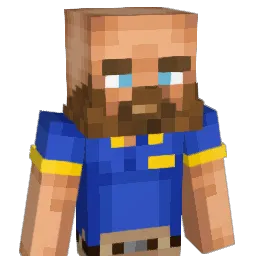 billybobjoei Minecraft avatar bust