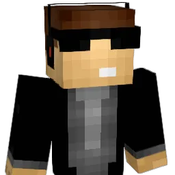 billybobw Minecraft avatar bust