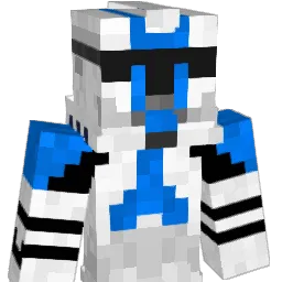 billyboi7969 Minecraft avatar bust