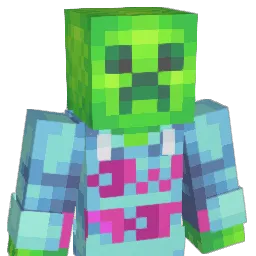 billyboynasichi Minecraft avatar bust