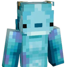 billygamer_br Minecraft avatar bust