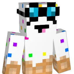 billyharvie Minecraft avatar bust
