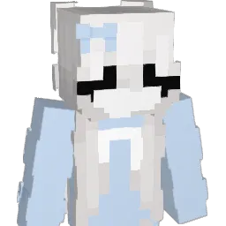 billymanjr Minecraft avatar bust