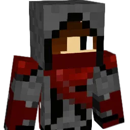 billymctrash Minecraft avatar bust