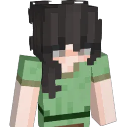 billymss Minecraft avatar bust