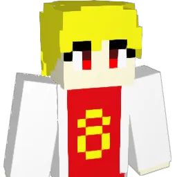 billypop8 Minecraft avatar bust