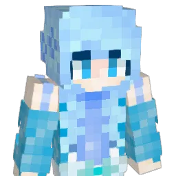 billyseder Minecraft avatar bust