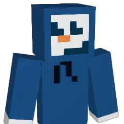 billysolution Minecraft avatar bust
