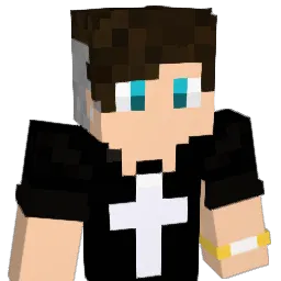 billytheaufan Minecraft avatar bust