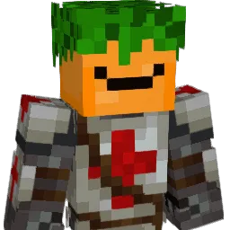 billytheavacado Minecraft avatar bust
