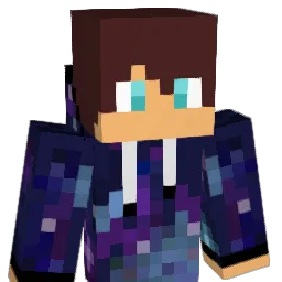 billythekewlkat Minecraft avatar bust