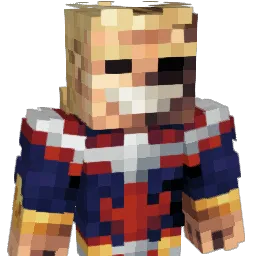 billyttttta Minecraft avatar bust