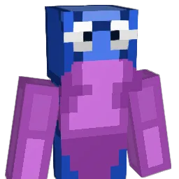 billywillakers Minecraft avatar bust