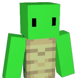 bilmox Minecraft avatar bust