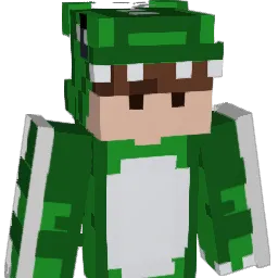 bilo_ Minecraft avatar bust