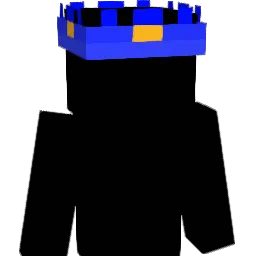 bilou13I27 Minecraft avatar bust