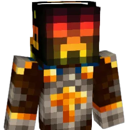 biloulou63 Minecraft avatar bust