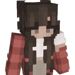 biloute440 Minecraft avatar bust