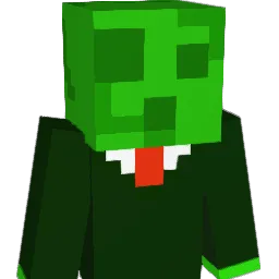 bilybob221 Minecraft avatar bust