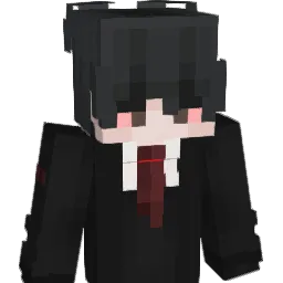 bilyeg Minecraft avatar bust