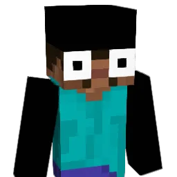 bimanator Minecraft avatar bust