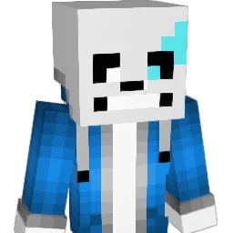 bimbobama Minecraft avatar bust