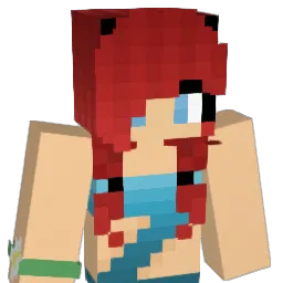 bimbobeso Minecraft avatar bust