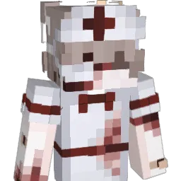 bimenhmu Minecraft avatar bust
