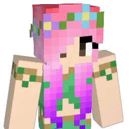 bimlooper Minecraft avatar bust