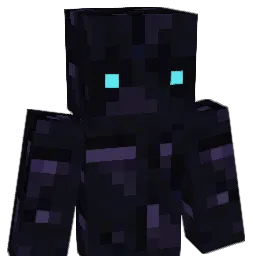 bimp Minecraft avatar bust