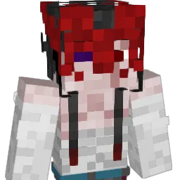 bimyuo's Minecraft skin