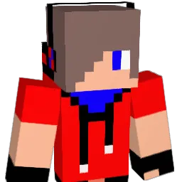 bin_0204 Minecraft avatar bust