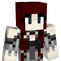 binary64's Minecraft skin