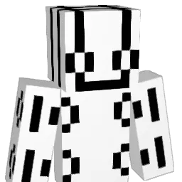 binary_1010 Minecraft avatar bust