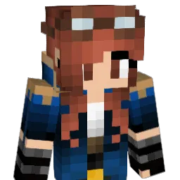 binarybc Minecraft avatar bust