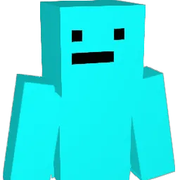 binbubs Minecraft avatar bust