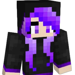 bindebin Minecraft avatar bust