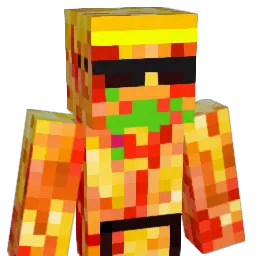 bindumc's Minecraft skin