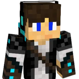 biner's Minecraft skin