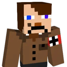 bingbon911 Minecraft avatar bust