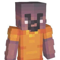 bingbongnonono Minecraft avatar bust