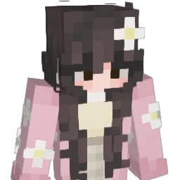bingbongstar Minecraft avatar bust
