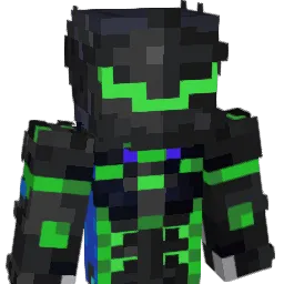 bingbongsullivan Minecraft avatar bust
