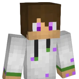 bingchilling_heh Minecraft avatar bust
