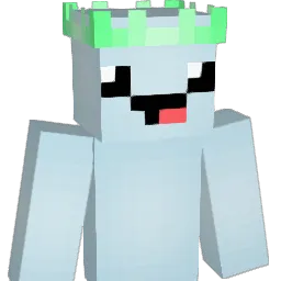 bingdak_ Minecraft avatar bust