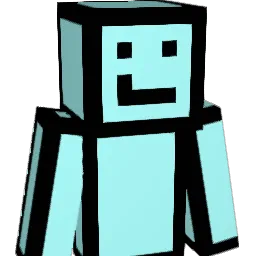 bingdingfling Minecraft avatar bust