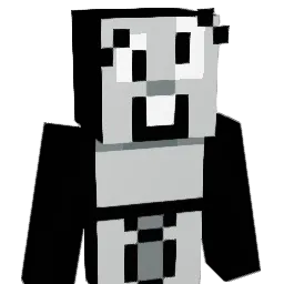 bingis22 Minecraft avatar bust