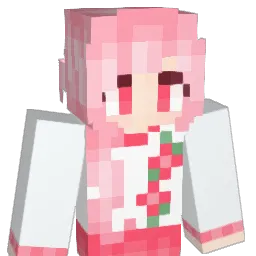 binglingf Minecraft avatar bust