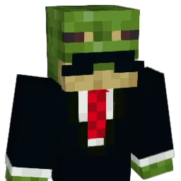 bingo2011 Minecraft avatar bust
